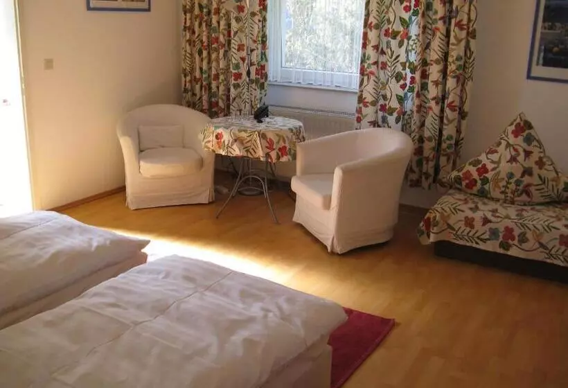 Отель Eilenriede