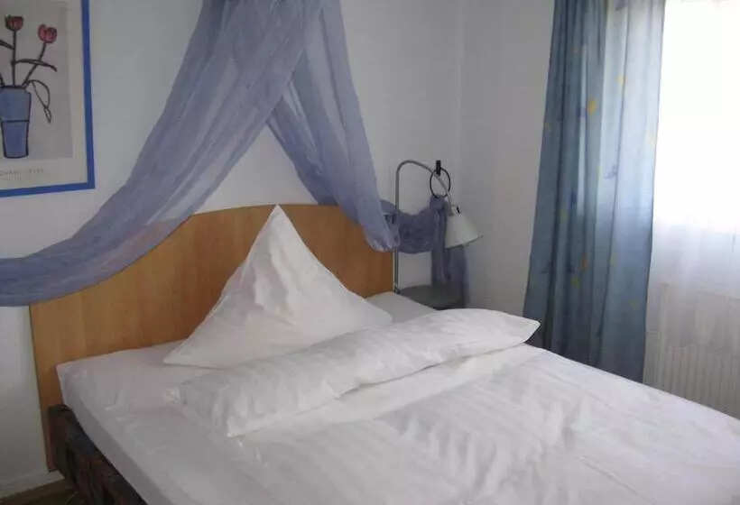 Отель Eilenriede