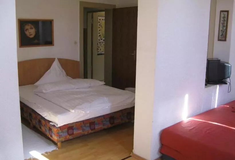 Отель Eilenriede