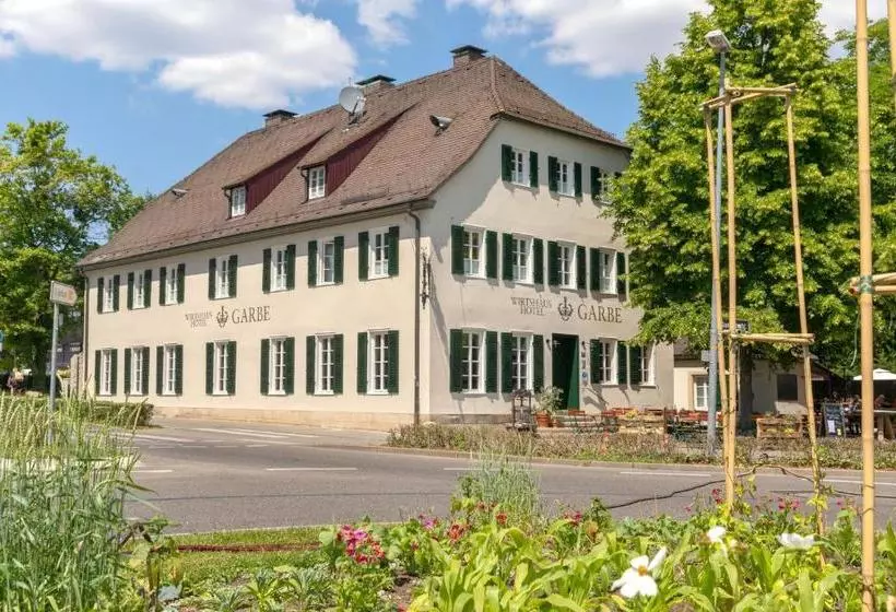 ホテル Wirtshaus Garbe