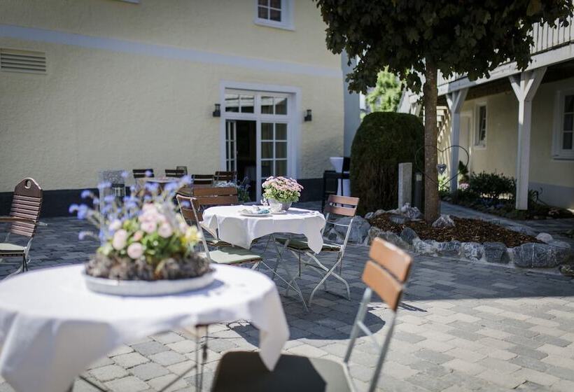 호텔 Gasthaus & Pension Mohren