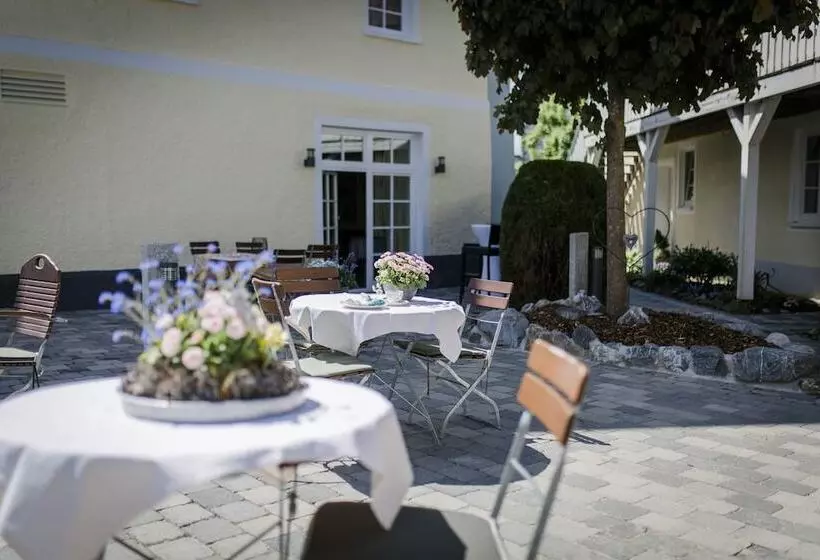 호텔 Gasthaus & Pension Mohren