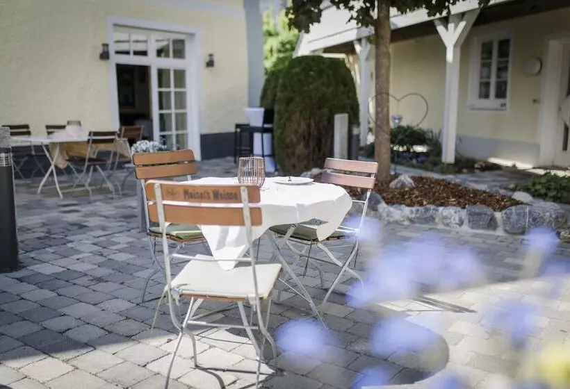 호텔 Gasthaus & Pension Mohren