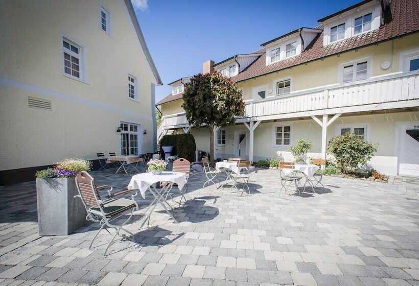 호텔 Gasthaus & Pension Mohren