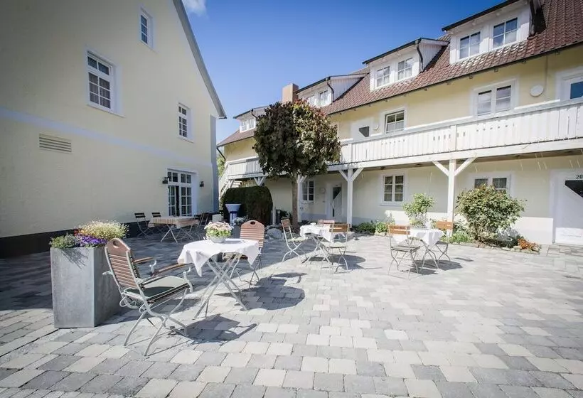 호텔 Gasthaus & Pension Mohren