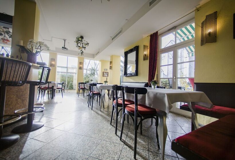 호텔 Gasthaus & Pension Mohren