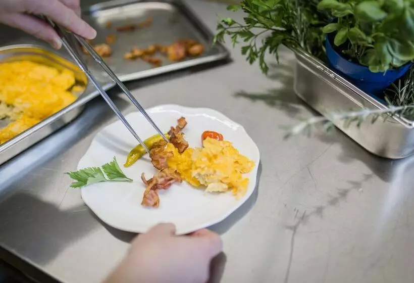 호텔 Gasthaus & Pension Mohren