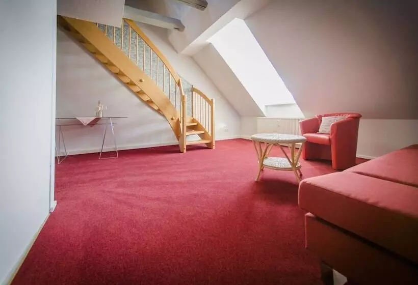 호텔 Gasthaus & Pension Mohren