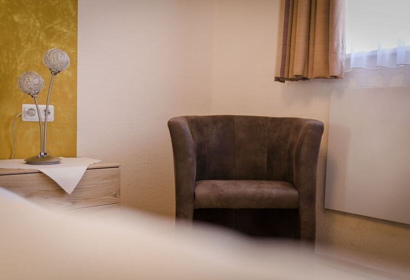 호텔 Gasthaus & Pension Mohren