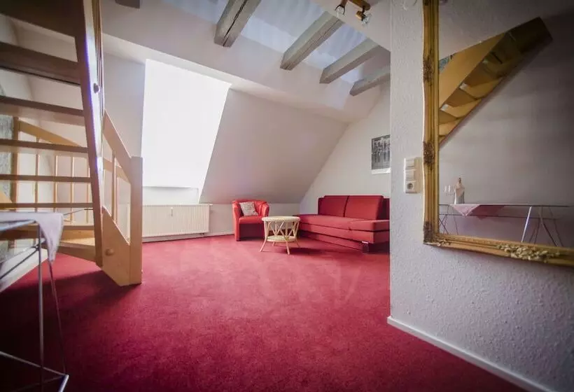 호텔 Gasthaus & Pension Mohren