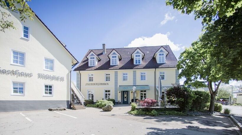 호텔 Gasthaus & Pension Mohren