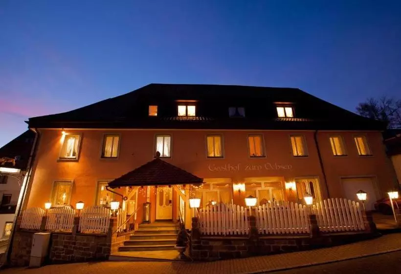 호텔 Gasthof Zum Ochsen