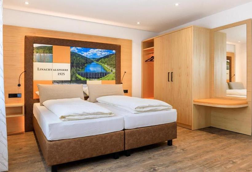 בית מלון כפרי Gasthof Zum Ochsen