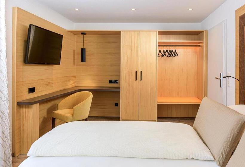 בית מלון כפרי Gasthof Zum Ochsen