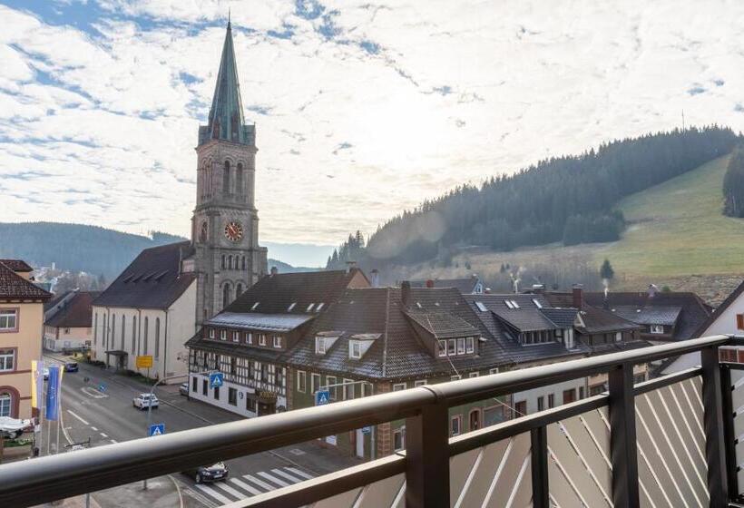 בית מלון כפרי Gasthof Zum Ochsen