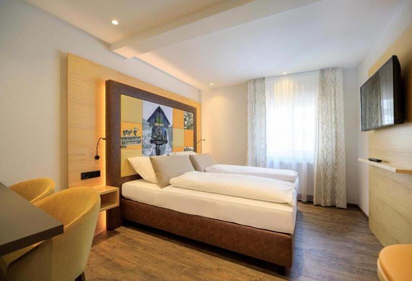 בית מלון כפרי Gasthof Zum Ochsen