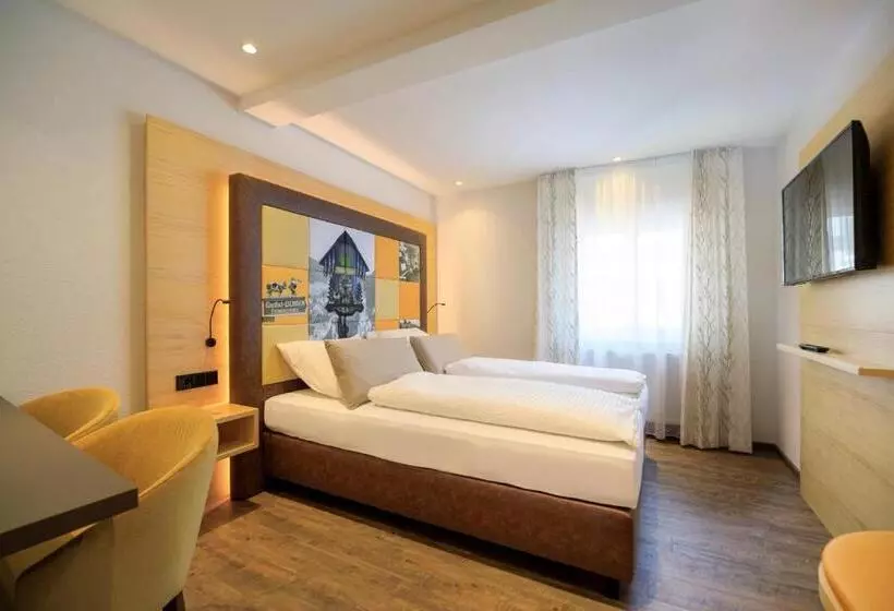 호텔 Gasthof Zum Ochsen