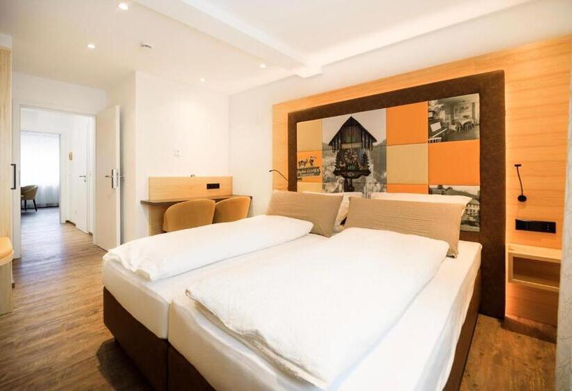 בית מלון כפרי Gasthof Zum Ochsen