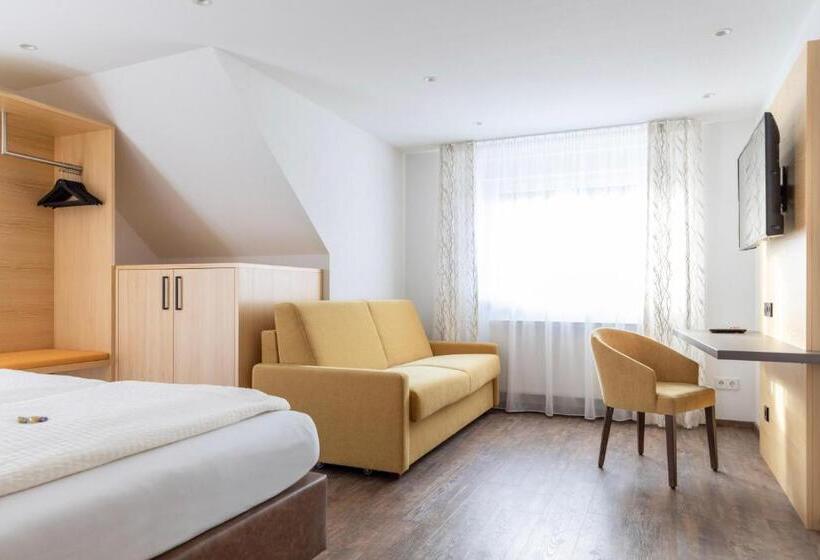 בית מלון כפרי Gasthof Zum Ochsen