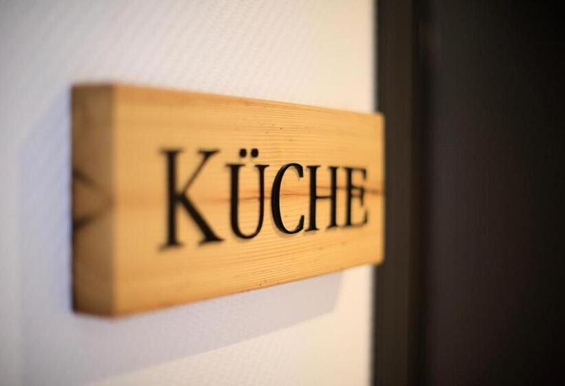 בית מלון כפרי Gasthof Zum Ochsen