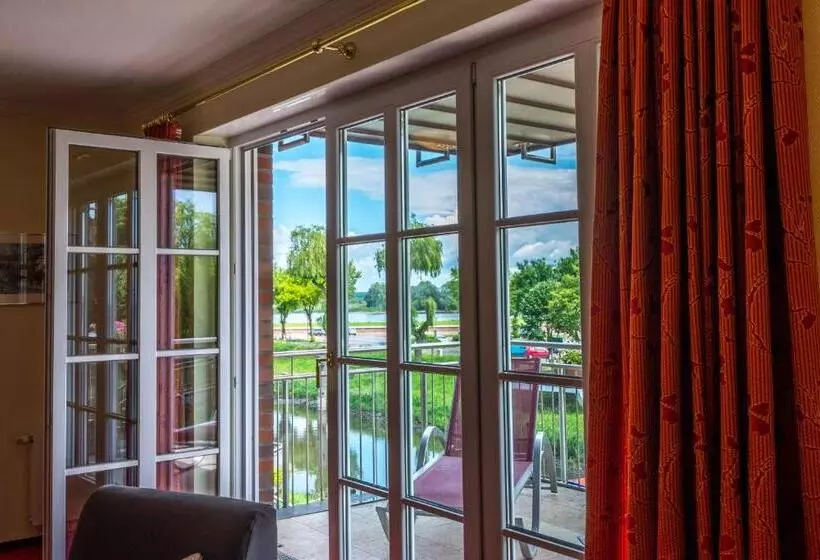 فندق Hafen Hitzacker Elbe