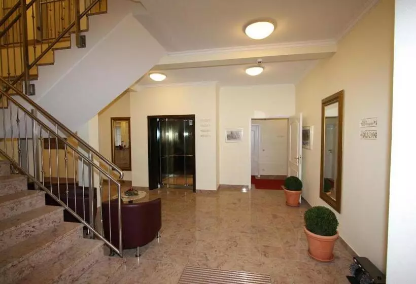 فندق Hafen Hitzacker Elbe