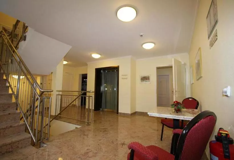 فندق Hafen Hitzacker Elbe