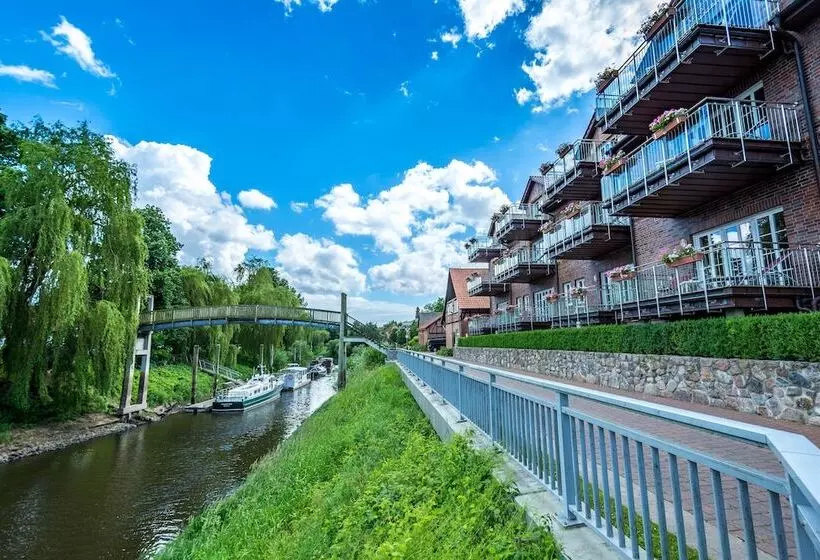 فندق Hafen Hitzacker Elbe