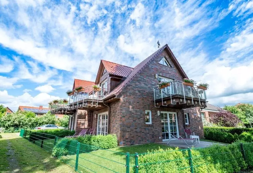 فندق Hafen Hitzacker Elbe