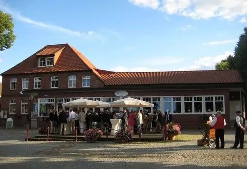 فندق Hafen Hitzacker Elbe