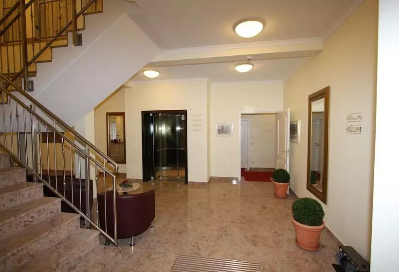 فندق Hafen Hitzacker Elbe