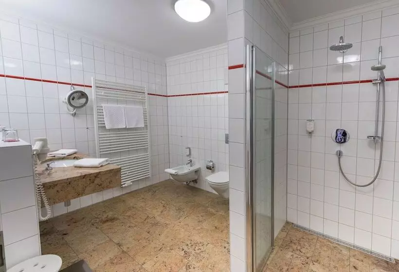 فندق Hafen Hitzacker Elbe