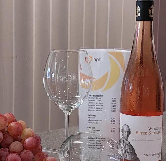 Отель Heinrich Pesch