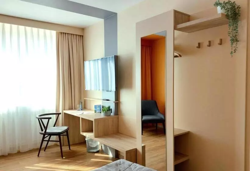 ホテル Heinrich Pesch