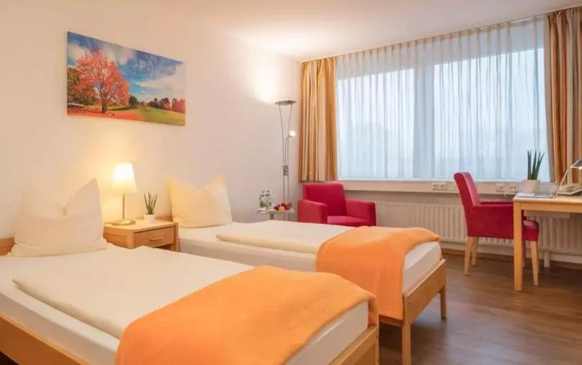 ホテル Heinrich Pesch