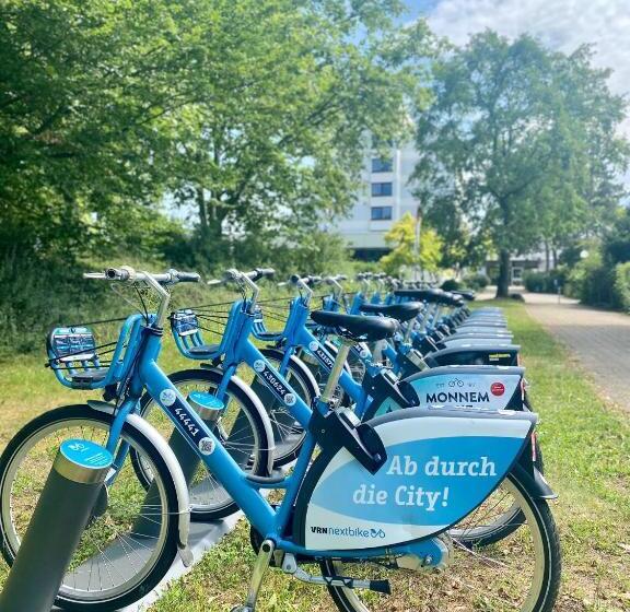 Отель Heinrich Pesch