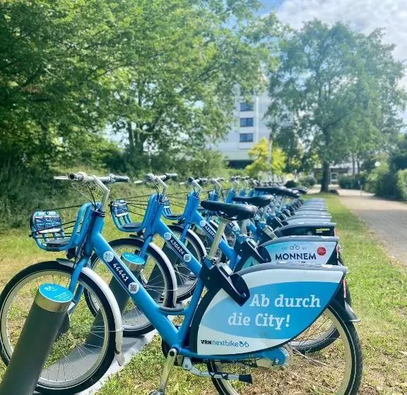 ホテル Heinrich Pesch