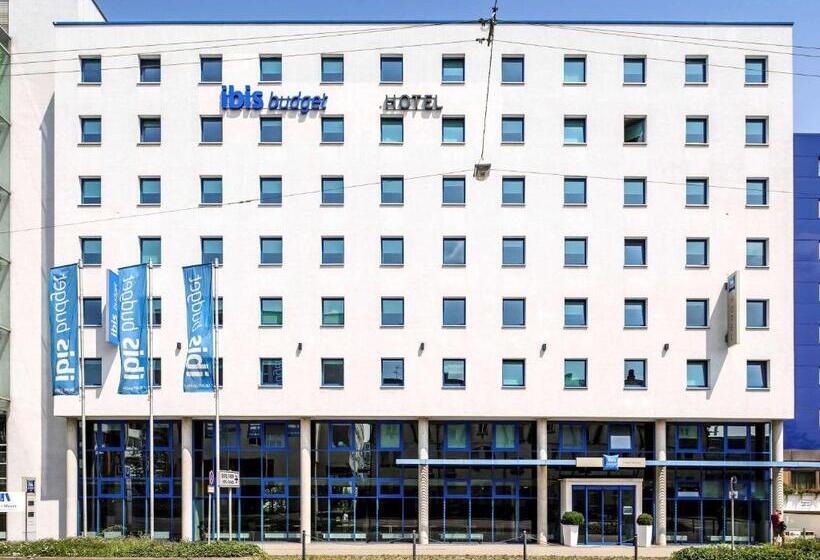 Hotell Ibis Budget Stuttgart City Nord