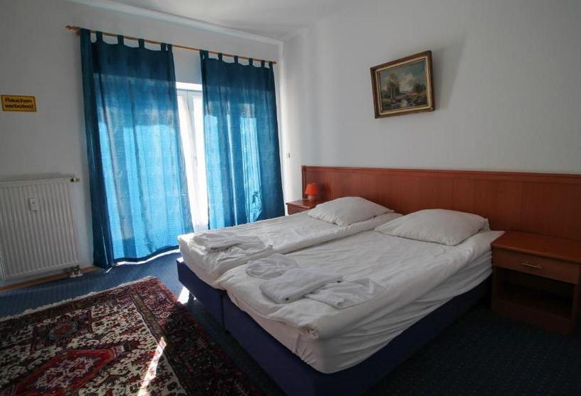 Отель Ahrberg Viertel