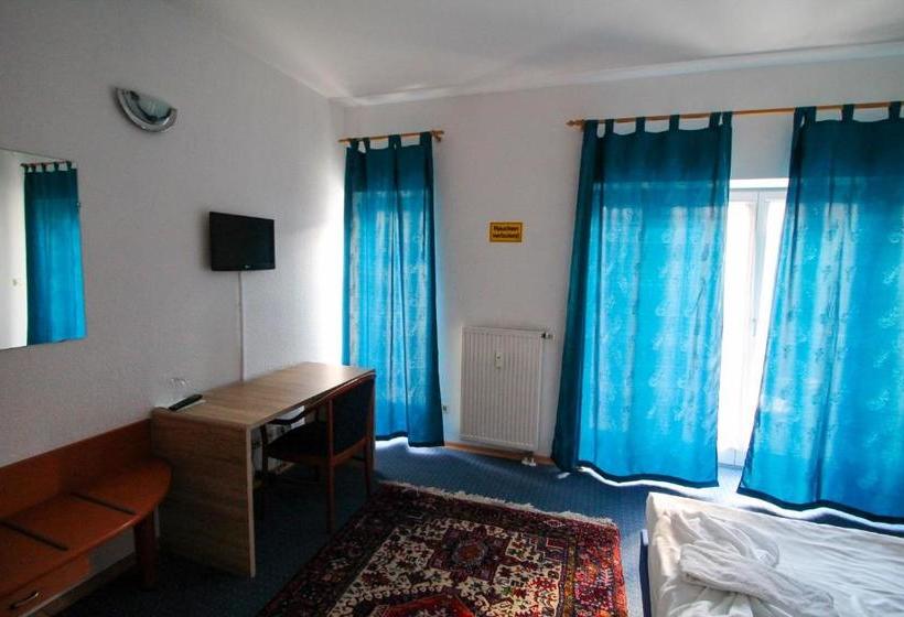 Отель Ahrberg Viertel