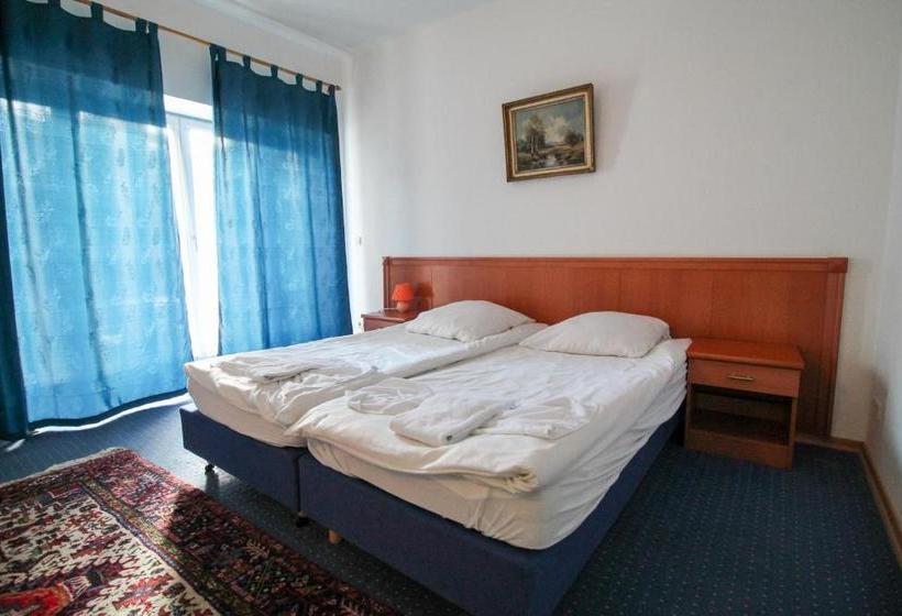 Отель Ahrberg Viertel