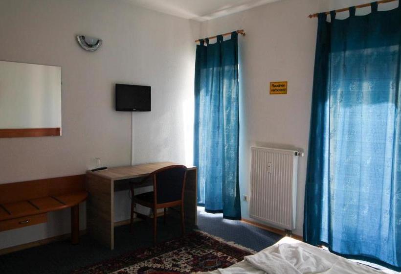 Отель Ahrberg Viertel