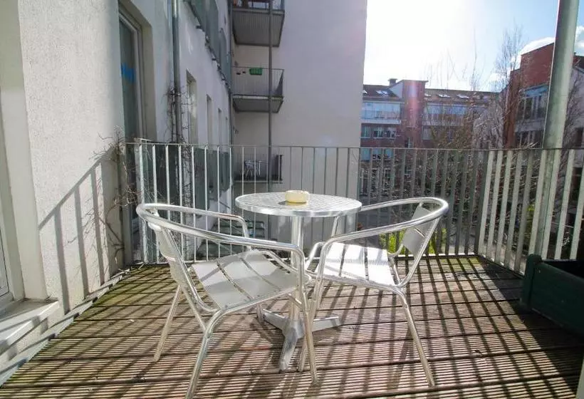 ホテル Ahrberg Viertel