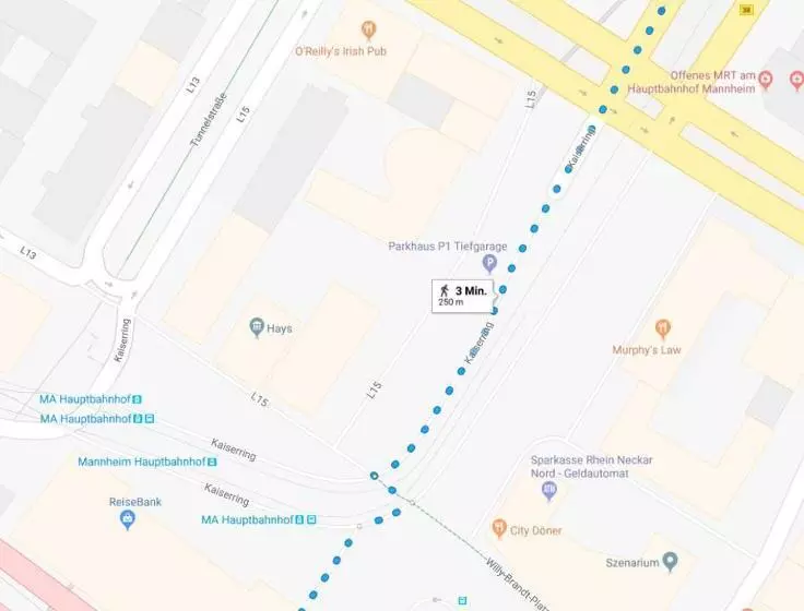 Hotel Kurpfalzstuben