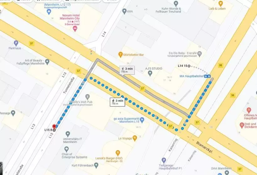 Hotel Kurpfalzstuben