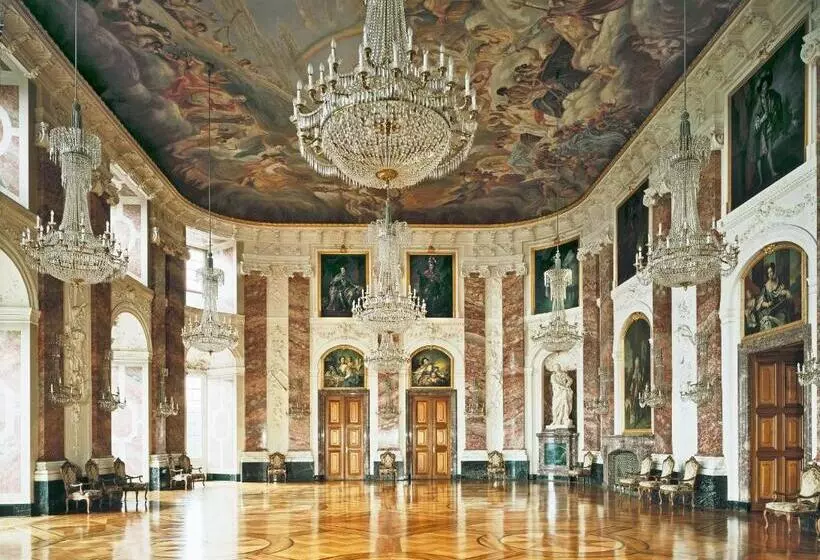 Hotel Kurpfalzstuben