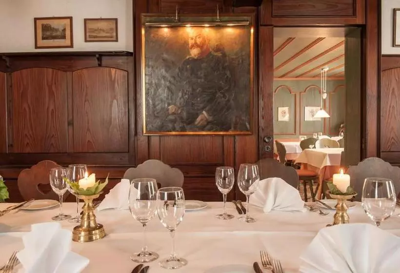 Landhotel Hirsch