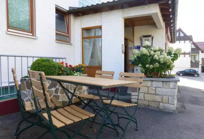 호텔 Landgasthof Maier