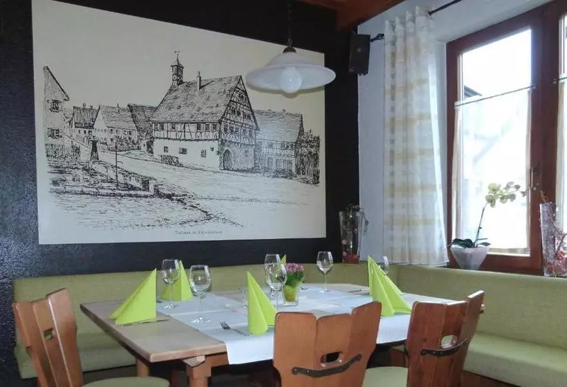 호텔 Landgasthof Maier