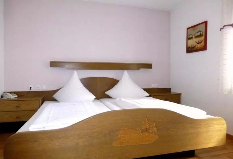 호텔 Landgasthof Maier